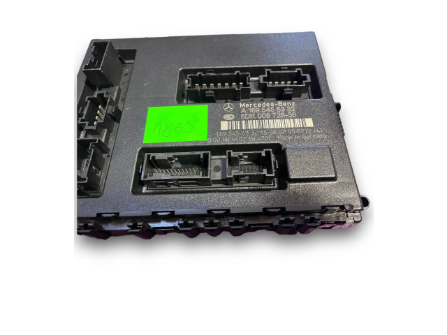 Блок комфорта A1695456332   Mercedes-Benz A W169   