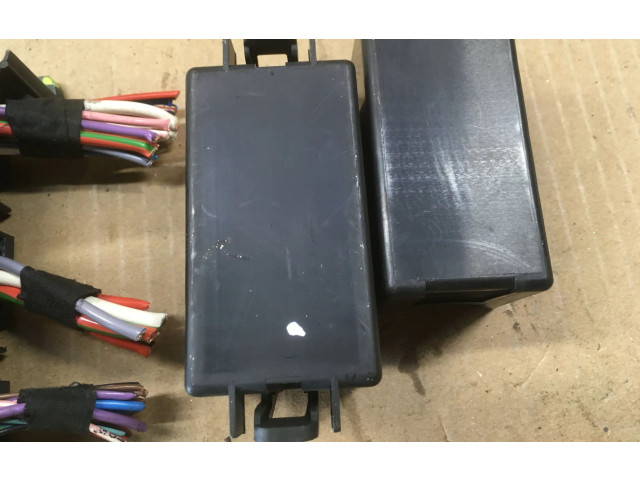 Блок предохранителей    Maserati Quattroporte    