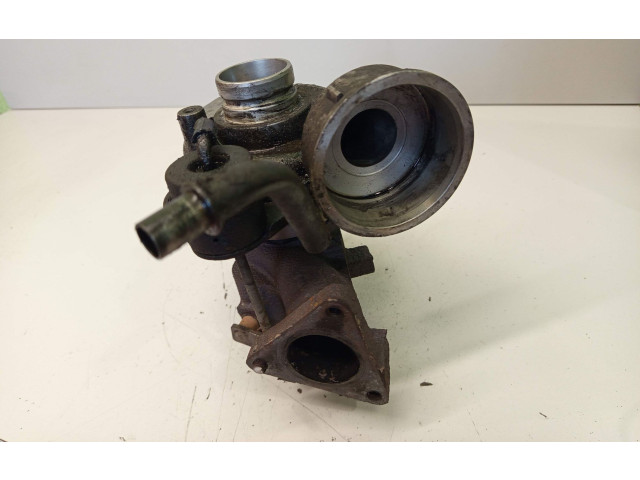 Turbodmychadlo Турбина A6400901380 Mercedes-Benz A W169