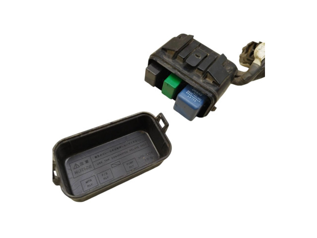 Блок предохранителей     Subaru B9 Tribeca    