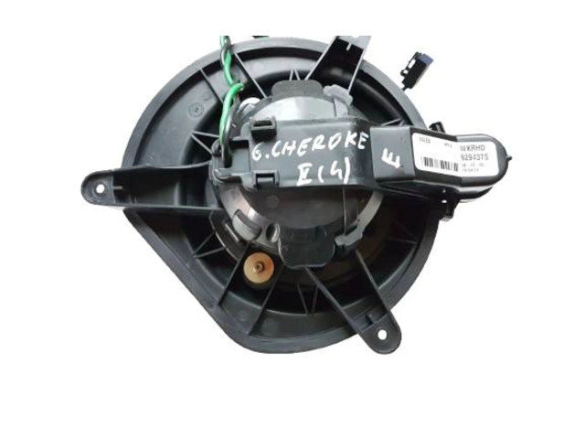Вентилятор печки    929437S, 929451E   Jeep Grand Cherokee (WK)