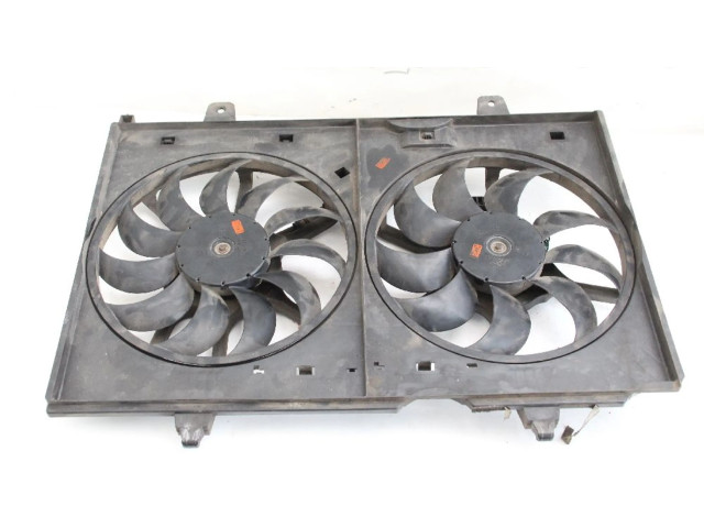 Вентилятор радиатора 21481JG700, 21481JG700 Nissan X-Trail T31