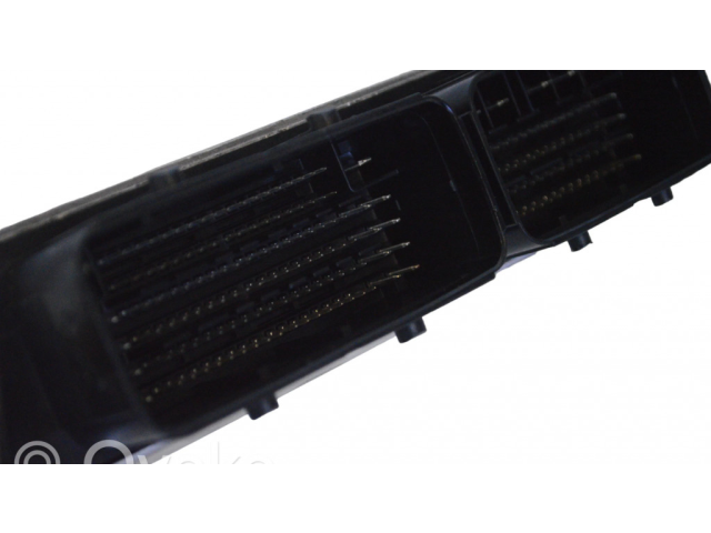 Блок управления двигателя 9843252980, 9845426480   Citroen C4 III e-C4
