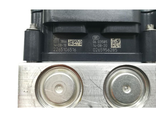 Блок АБС 476605492R   Renault  Clio III  2005 - 2012 года