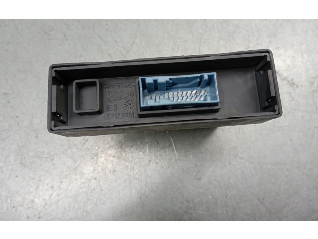 Блок комфорта 9844264880, E286424   Citroen C4 III e-C4   