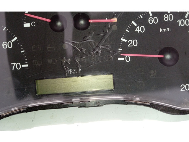 Přístrojová deska  Fiat Punto Evo 3490 46812961  