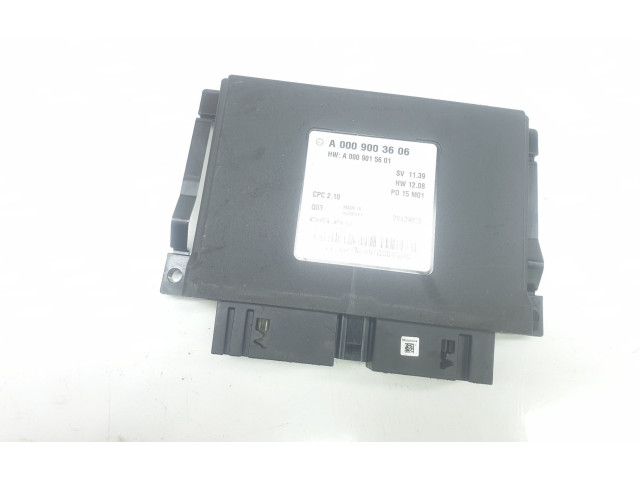 Блок управления A0009003606, A0009003606   Mercedes-Benz A W176