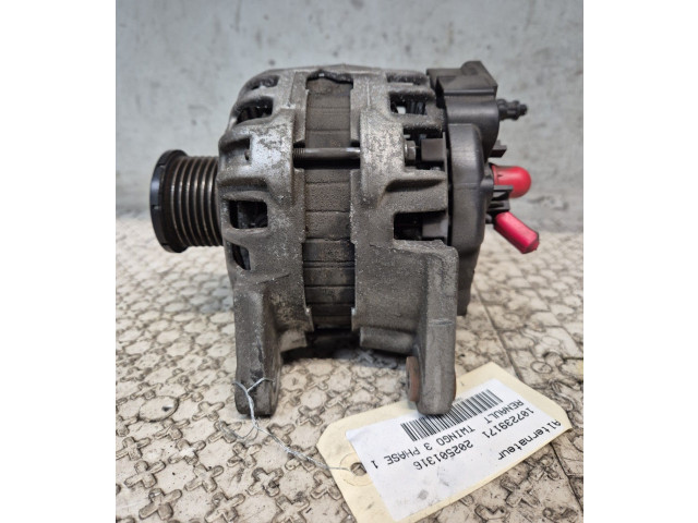 Генератор 231006007R Renault Twingo III