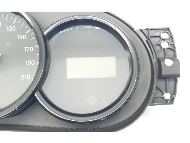 Панель приборов 248102757R, NS14297939 Dacia Sandero