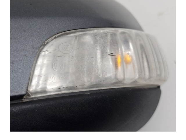 Зеркало электрическое        Volvo V70  2008 - 2013 года   