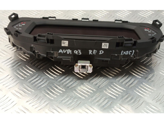 Дисплей 83A920704G Audi Q3 F3