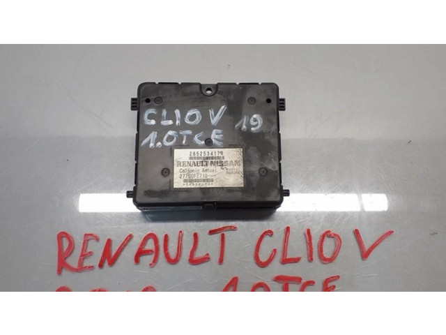 Модуль управления вентилятором