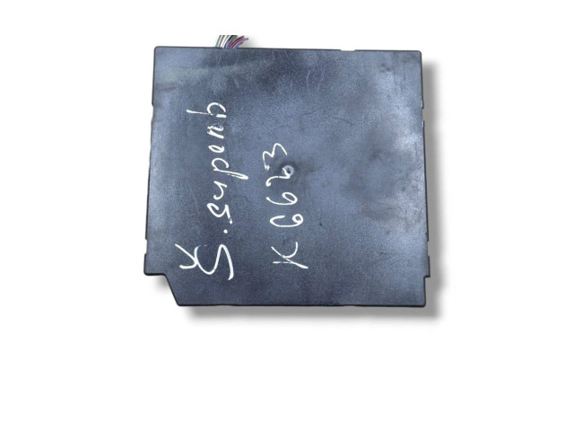 Блок комфорта 5DK009665-09, 1K0937087AG   Skoda Superb B6 (3T)   