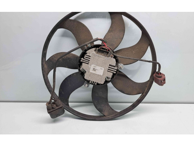 Вентилятор радиатора OEM Volkswagen Jetta VI