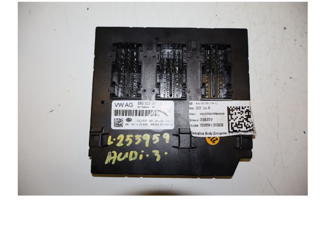 Блок управления 8X0907063N Audi Q3 8U