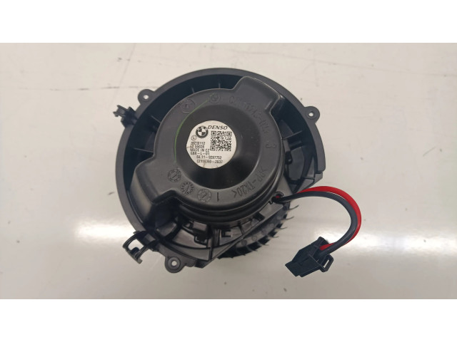 Вентилятор печки 9297752 BMW 1 F40