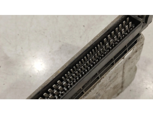 Блок управления двигателем Блок управления 0281010358, 9641607180 Citroen Xsara Picasso