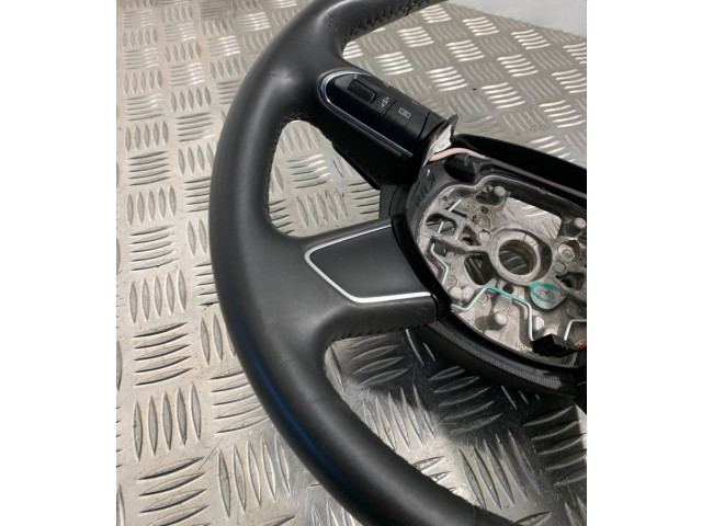 Руль Audi A6 S6 C7 4G  2011 - 2018 года 4G0419091P      