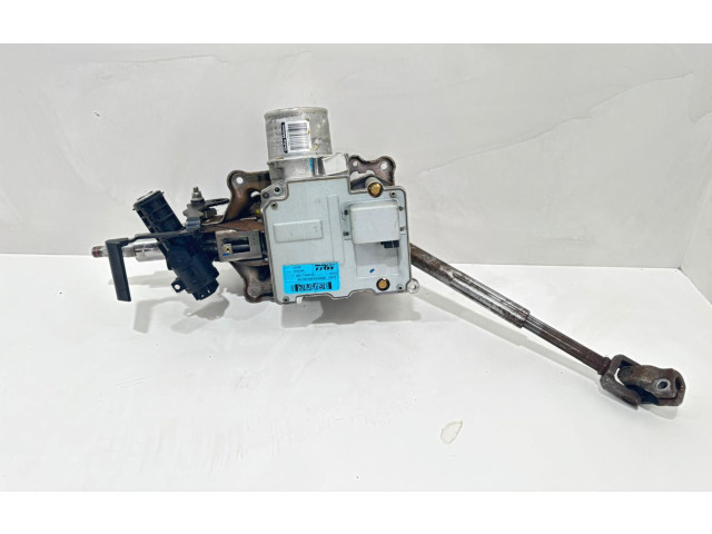 рейка Колонка рулевая Fiat Idea - года