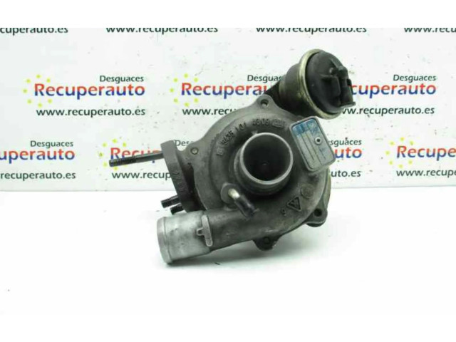 Турбина 73501344   Opel Combo C    