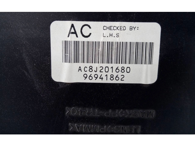 Панель приборов 96941862, AC8J201680   Chevrolet Captiva       