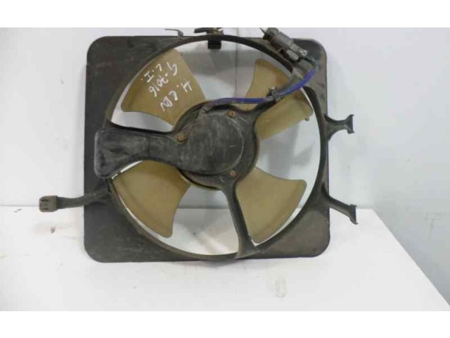 Вентилятор радиатора Honda CR-V