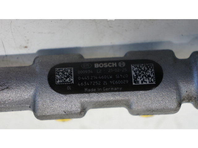 Топливная рампа Fiat 500X