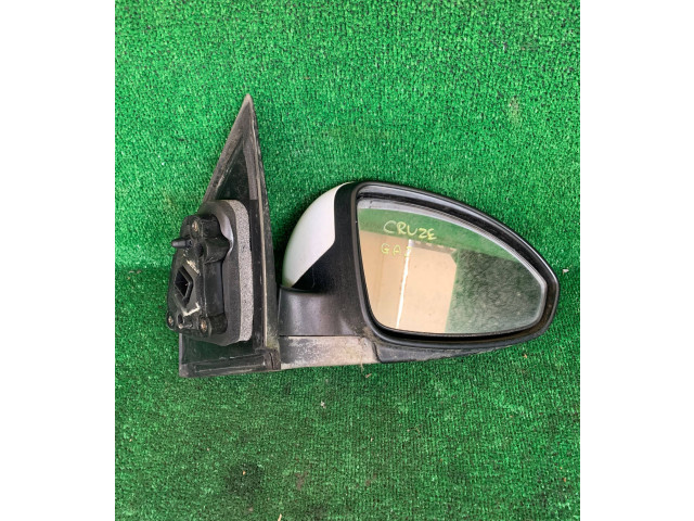 Зеркало электрическое        Chevrolet Cruze  2009 - 2016 года   