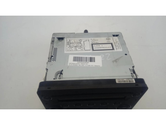 Блок АБС 0273004535 Alfa Romeo 166 1998-2003 года