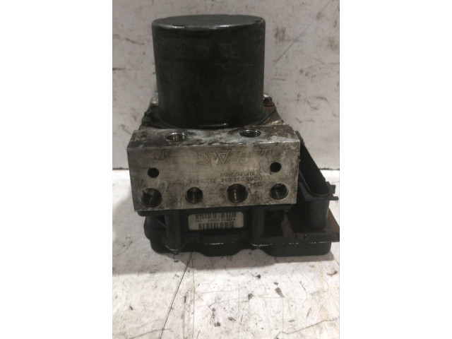 Блок АБС 0265234694, 0265234694 Opel Meriva B 2010 - 2016 года