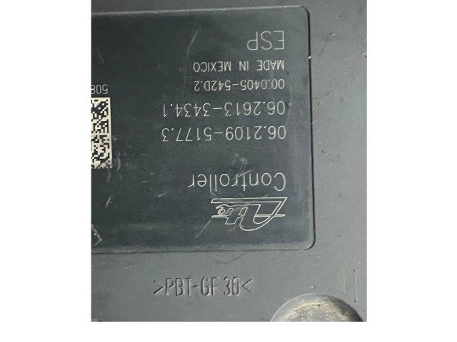 Блок АБС 06210951773, 000405542D2 Honda Accord 2008 - 2016 года