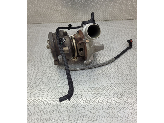 Турбина Volvo XC40 32257071, 32257071AA