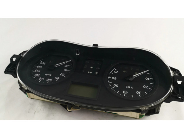 Панель приборов 8200377202   Dacia Logan I       