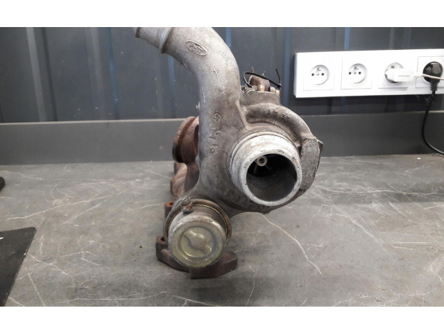  Турбина Ford Transit -  Tourneo Connect  706499-1         