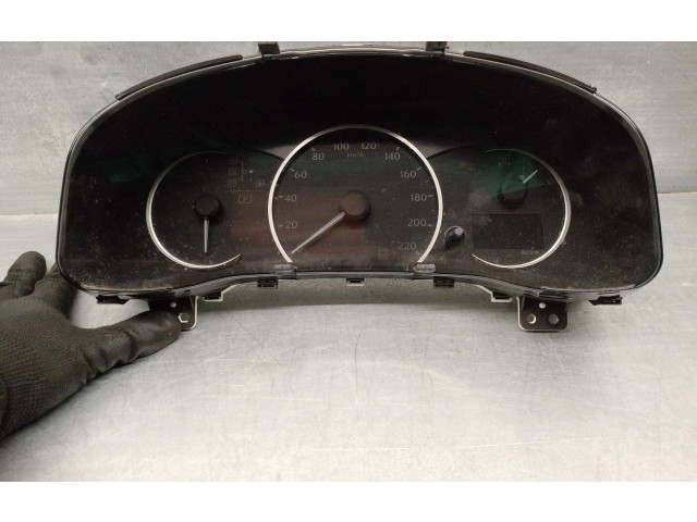 Přístrojová deska Lexus CT 200H 2015 8380076670, DENSO