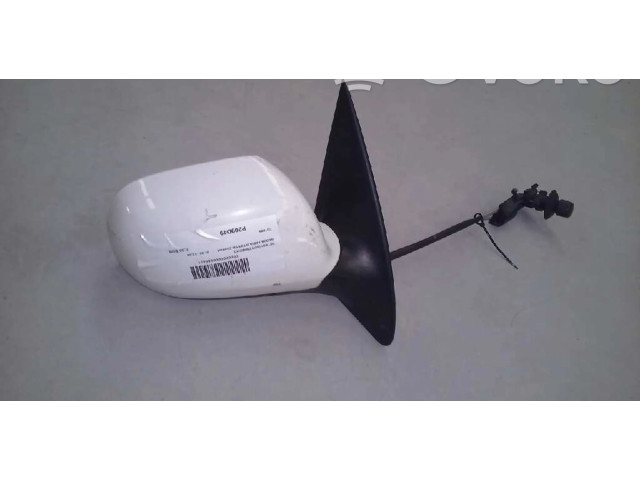 Зеркало электрическое Skoda Fabia Mk1 (6Y) 1999 - 2007 года