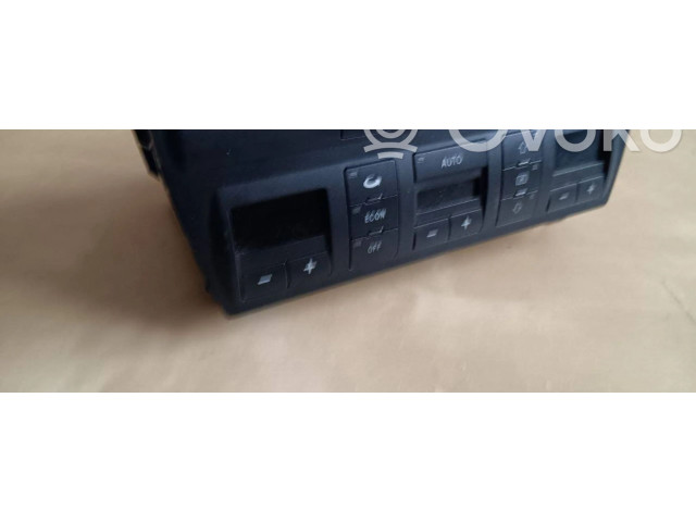 Блок управления климат-контролем 4B0820043H, 1200089 Audi A6 S6 C5 4B