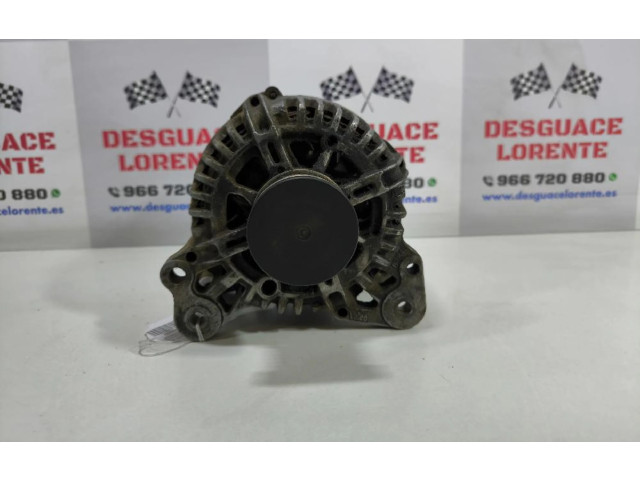 Генератор 03C903023 Volkswagen Golf Plus