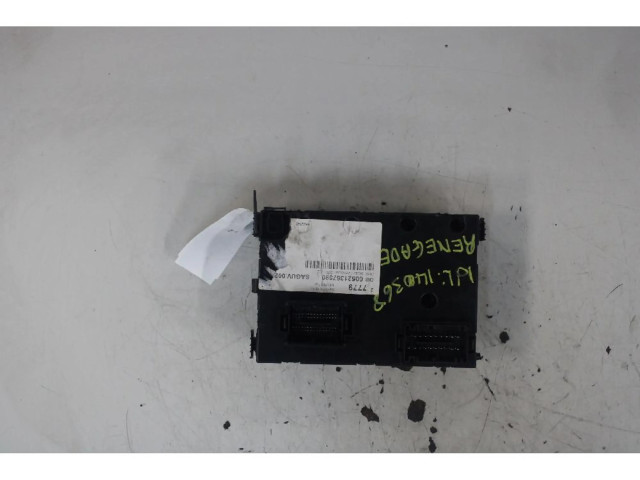 Блок предохранителей    Jeep Renegade    