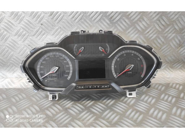 Панель приборов 22102020, 9838096280 Peugeot Partner III