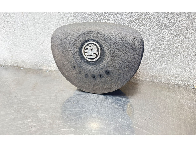 Подушка безопасности водителя 09229387, 16835216   Opel Meriva A