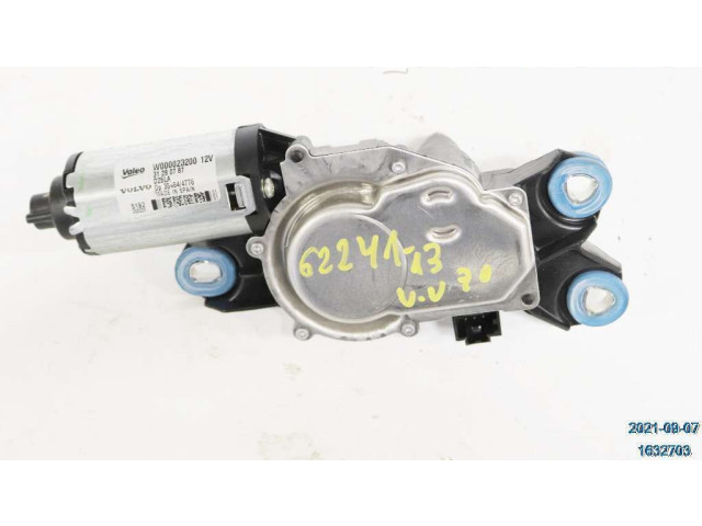 Моторчик заднего дворника 31290787, W000023200 Volvo V70