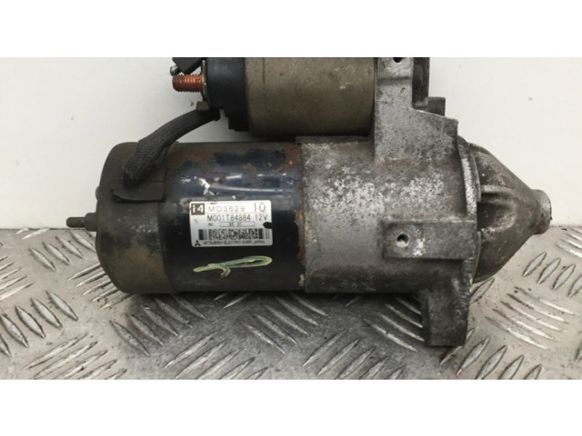 Стартер  M001T84884, MD362910   Mitsubishi Space Wagon