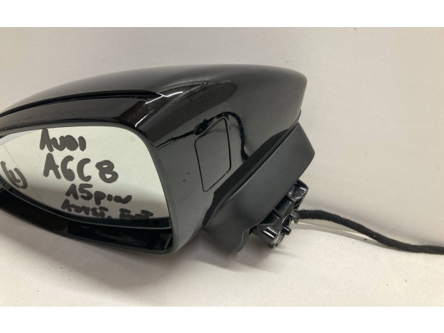 Зеркало электрическое Audi A6 S6 C8 4K 2018 - года