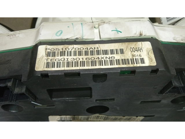 Přístrojová deska Dodge Caliber 2007 P05107004AH, 1936490