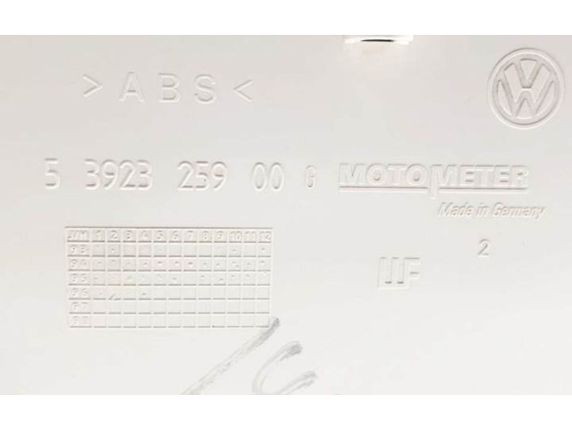 Панель приборов 1H0919861B, 6160633104   Volkswagen Golf III       