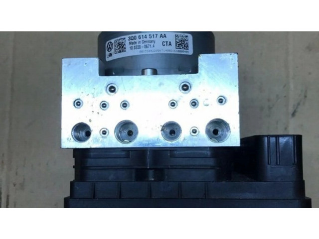 Jednotka ABS 3Q0907379AA, 3Q0907379F Volkswagen Touran III 2017