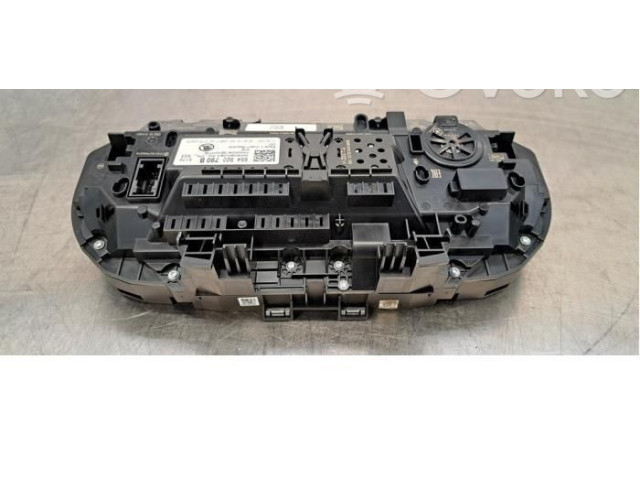 Панель приборов 654920790B   Skoda Kamiq       