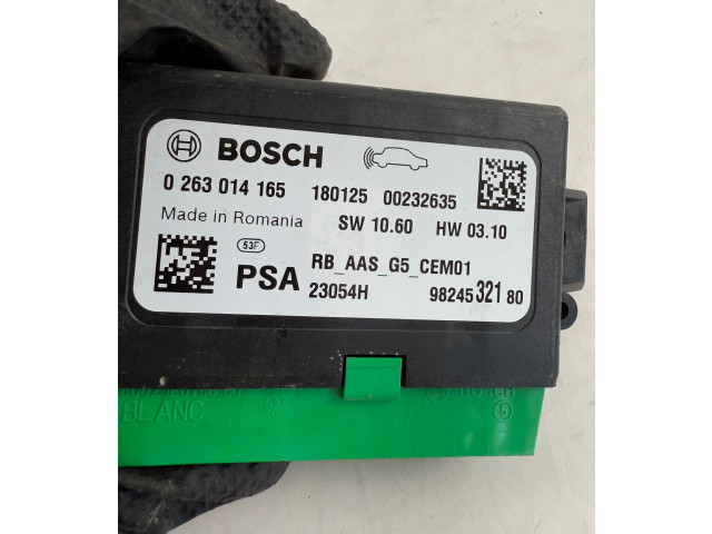 Боковая подушка безопасности 9824532180, 00232635   Opel Grandland X