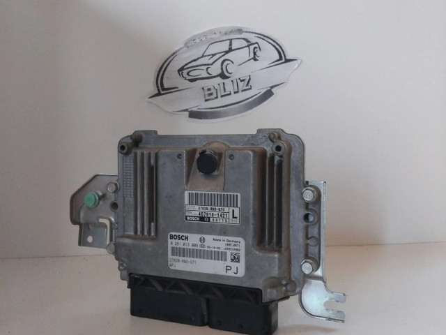 Блок управления двигателя 37820RBDG71, 4079181421 Honda Accord